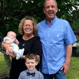 Meet your Posher, Kathy